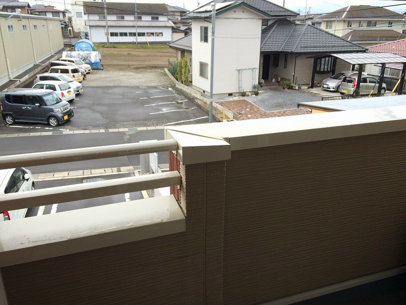 アベーテ 眺望