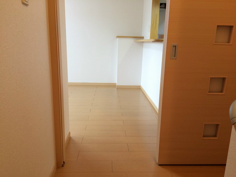 アベーテ エントランス