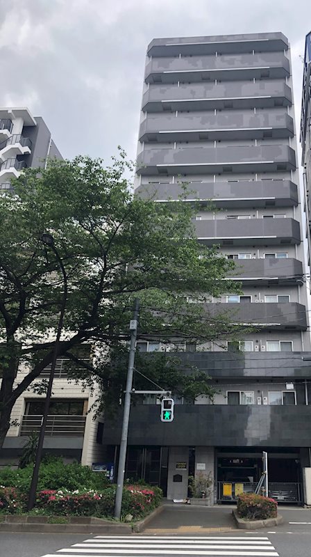 メインステージ中村橋 外観