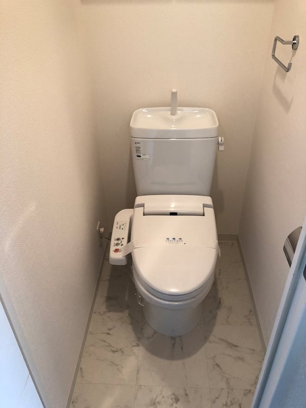 メインステージ中村橋 トイレ