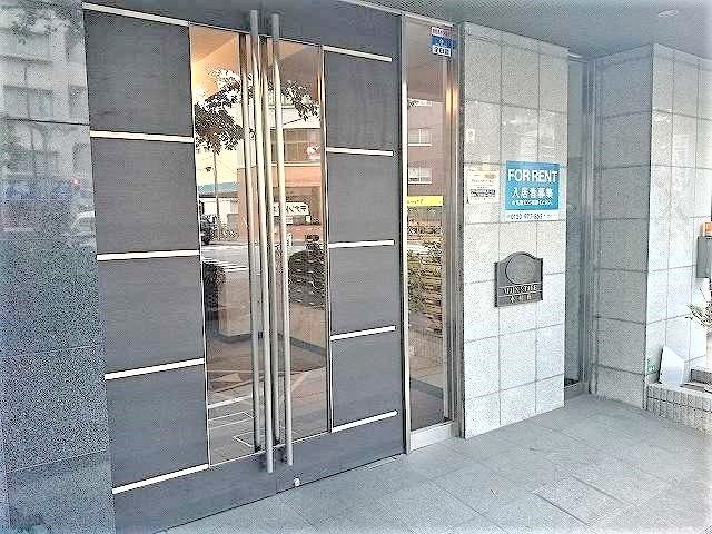 メインステージ中村橋 エントランス