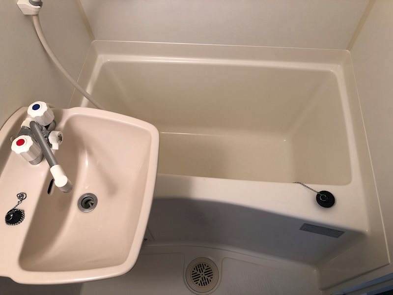メインステージ中村橋 風呂画像