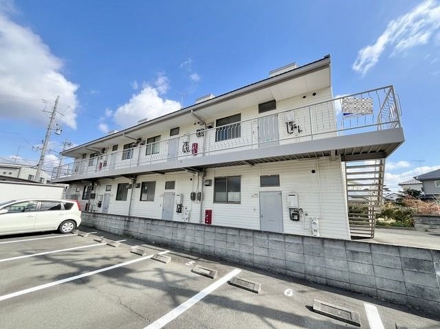 めぞんどぴゅあ 1D号室 外観