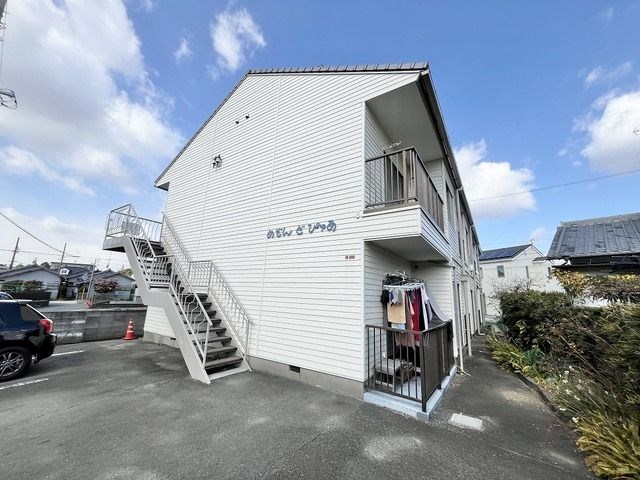 めぞんどぴゅあ その他外観2