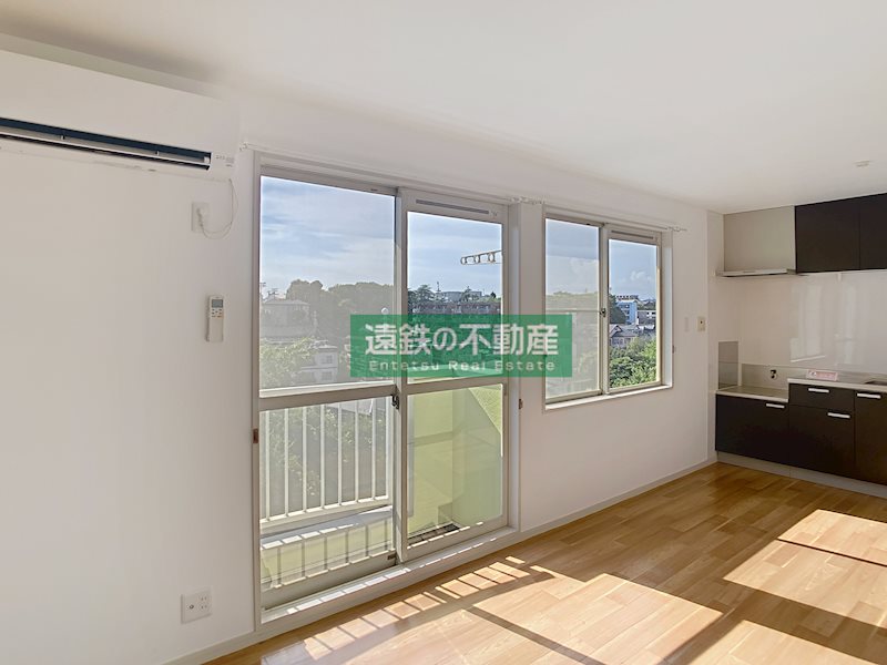 WESTHILL21 リビング