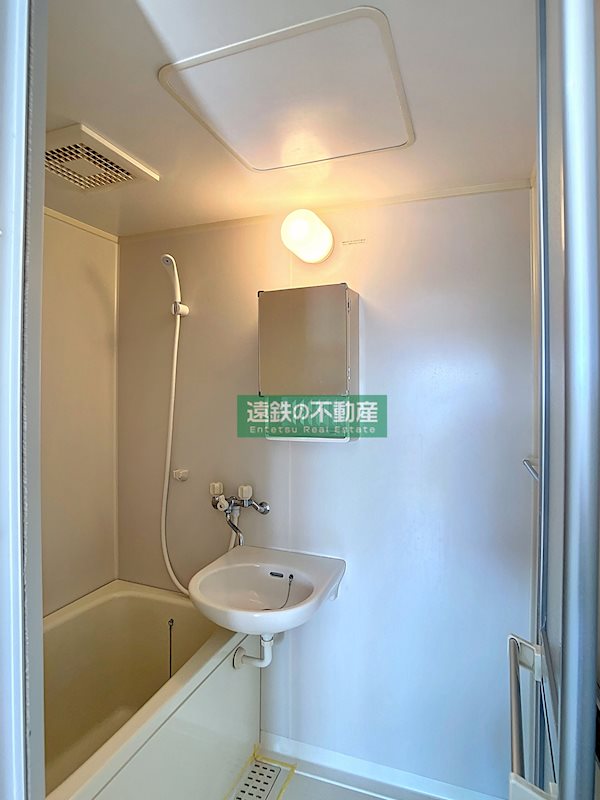 WESTHILL21 風呂画像