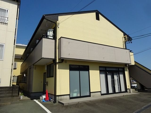 ウィズステージさくら 201号室 外観