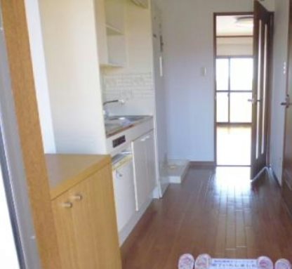 ウィズステージさくら キッチン