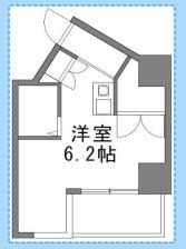 リエス浜松駅南 間取り図