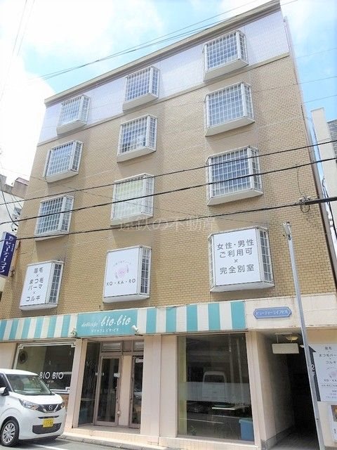 ビューティーライフビル 401号室 外観