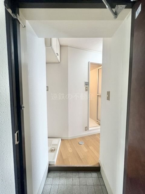 ビューティーライフビル 玄関