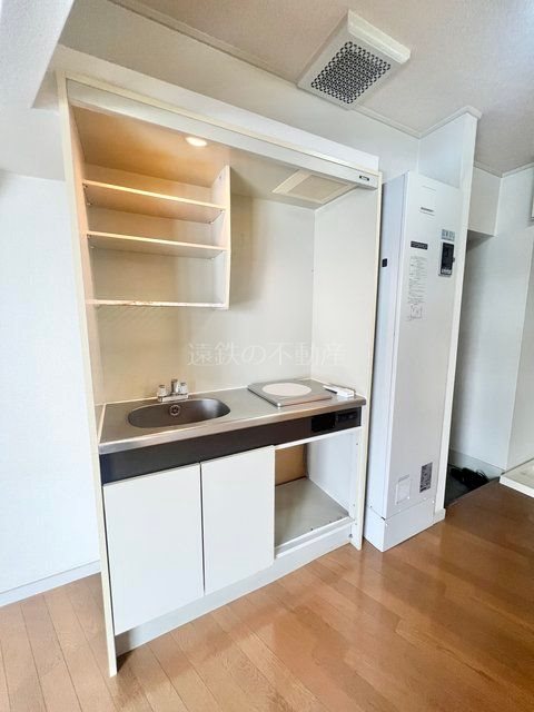 ビューティーライフビル キッチン