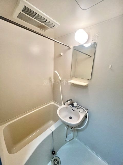 ビューティーライフビル 風呂画像