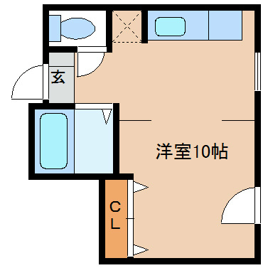 KRD TOWN 間取り
