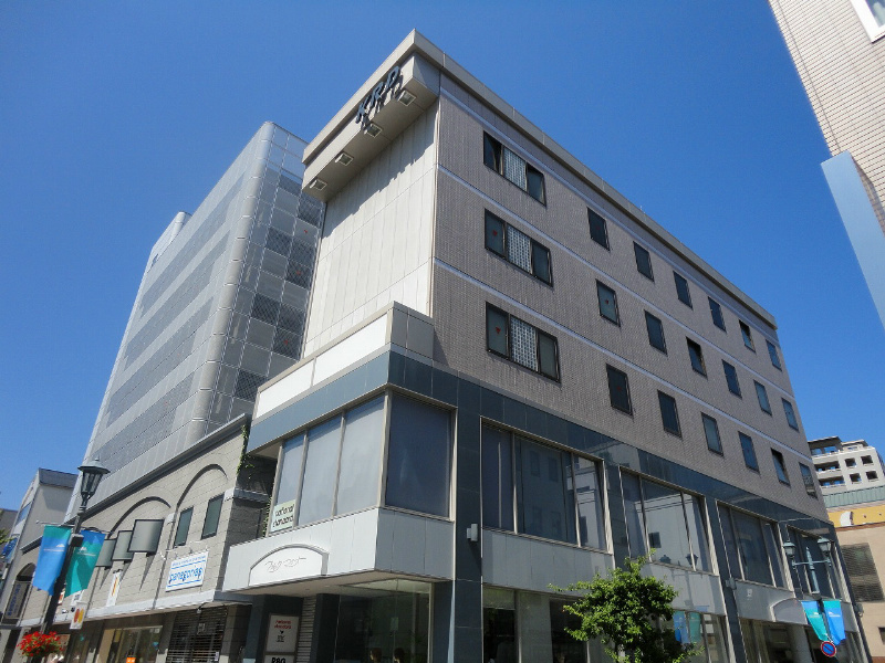 KRD TOWN 外観