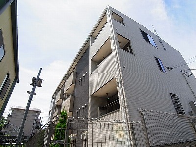 マウンテンエミネンスⅣ 101号室 外観