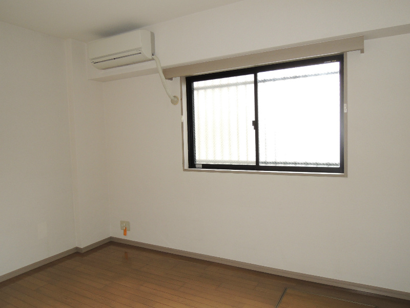 ソレイユ・ハイム ベッドルーム