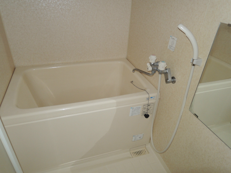 ソレイユ・ハイム 風呂画像