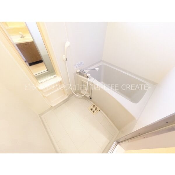 フローレンス 風呂画像