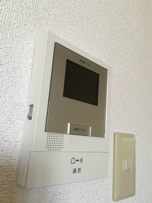 メゾン品濃坂 セキュリティ