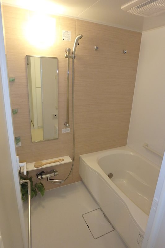 コートリヴィエール東六郷 風呂画像