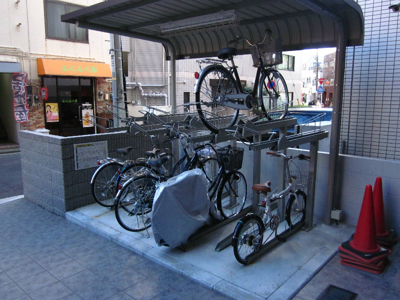 ヴァンサンク・プリュ その他外観3