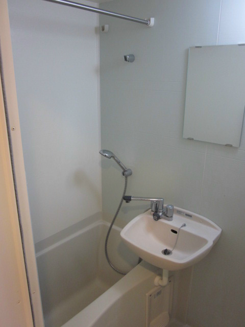 ヴァンサンク・プリュ 風呂画像