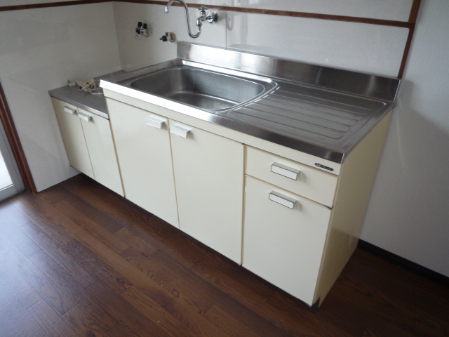 グリーンテラス長砂 キッチン