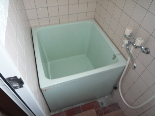 グリーンテラス長砂 風呂画像