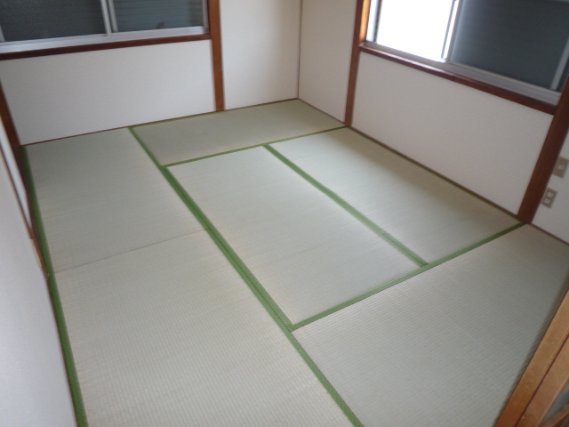 グリーンテラス長砂 ベランダ