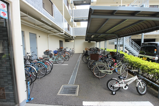 ステーションプラザⅡ その他4