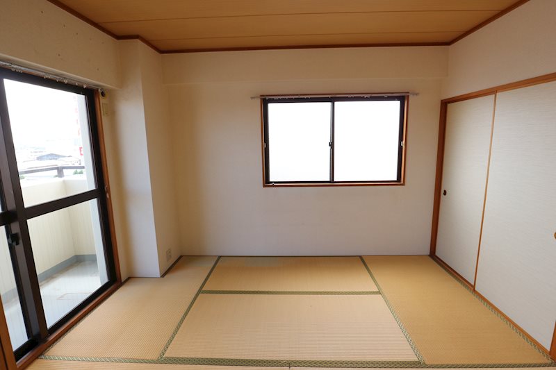 ステーションプラザⅡ ベッドルーム