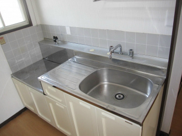 サンシティ松陽 キッチン