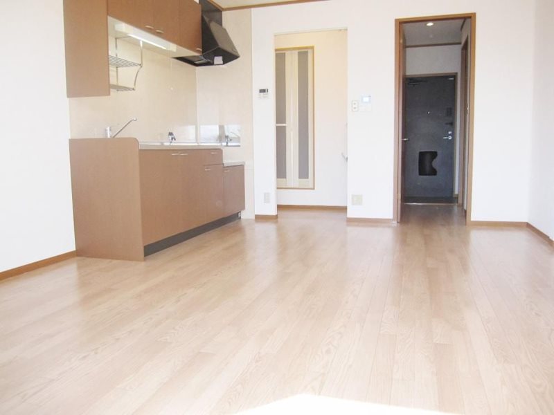 アークサキノミヤＡ・Ｂ リビング