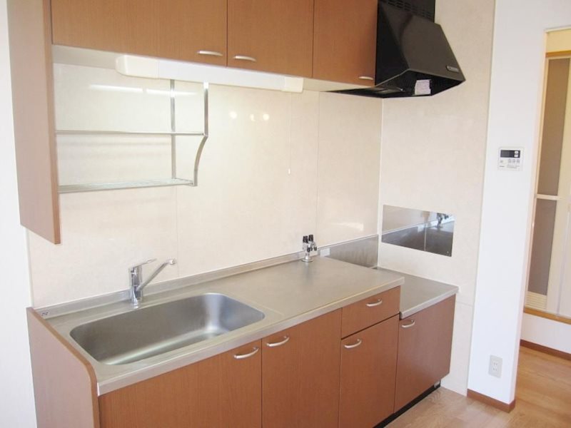 アークサキノミヤＡ・Ｂ キッチン