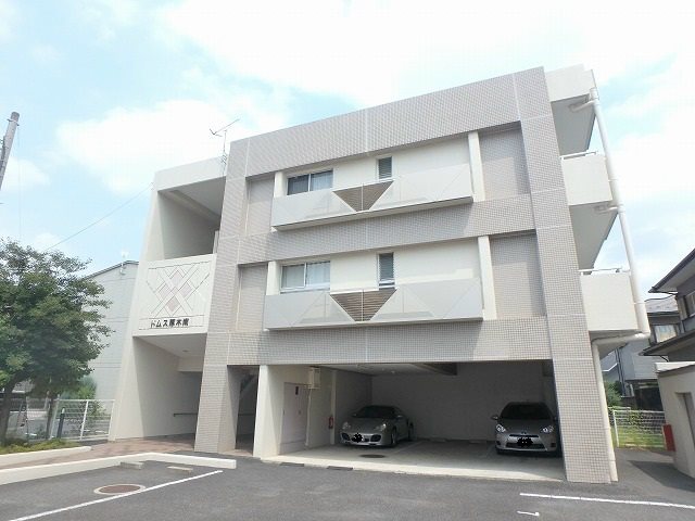 ドムス厚木南 外観