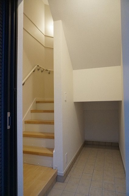 マウンテンエミネンスⅣ 玄関