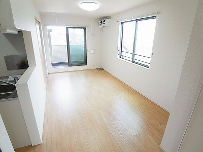 マウンテンエミネンスⅣ リビング