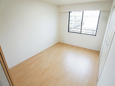 マウンテンエミネンスⅣ ベッドルーム