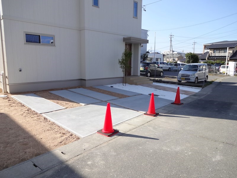 カーサＣＦ　Ⅰ 駐車場