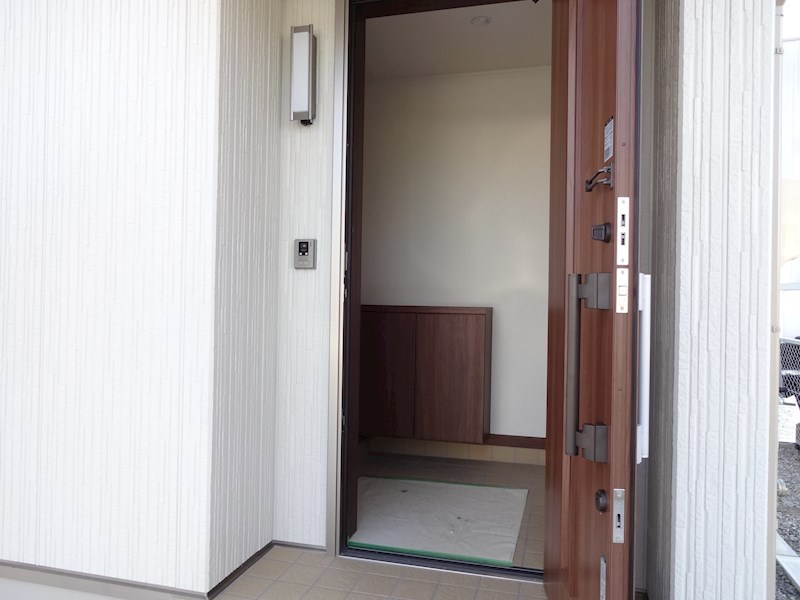カーサＣＦ　Ⅰ 玄関