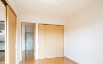 casa yamashina ベッドルーム