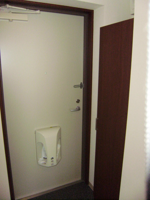 Ｋ.プラージュ 玄関