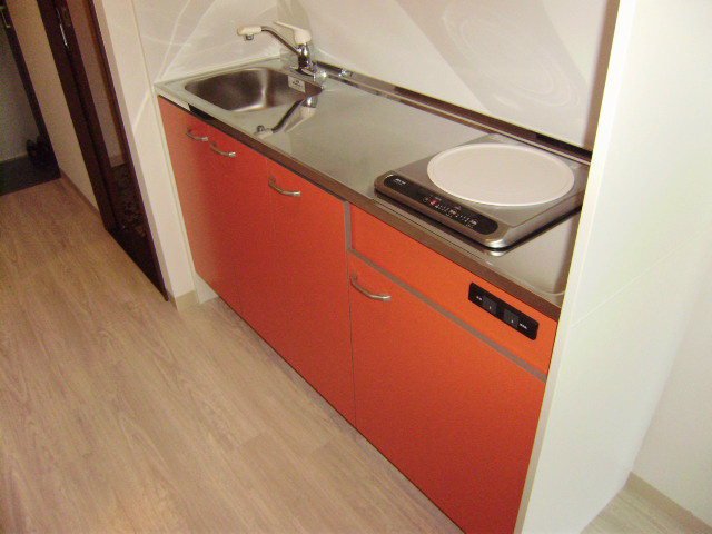 Ｋ.プラージュ キッチン