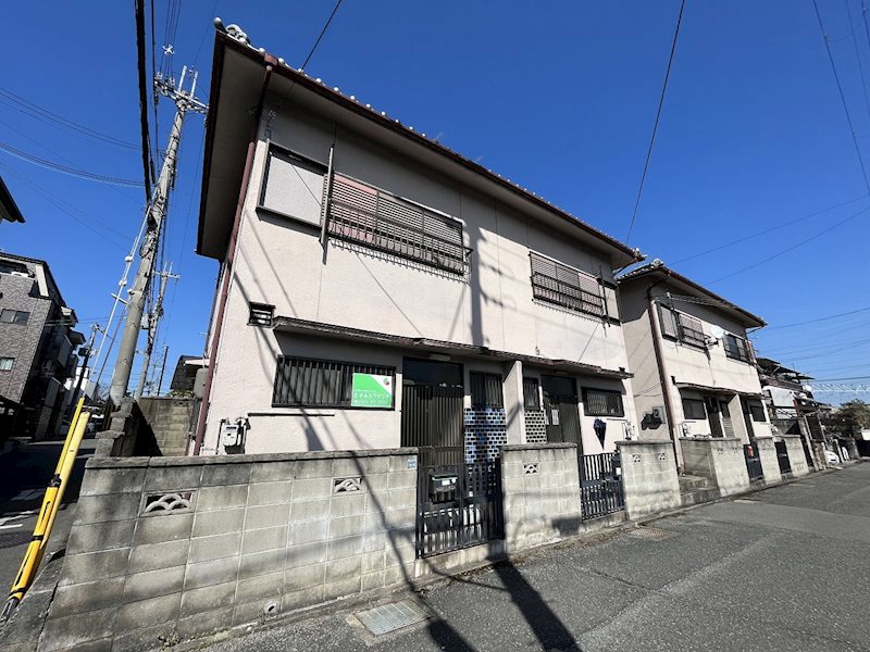 調子1丁目19-16貸家 外観