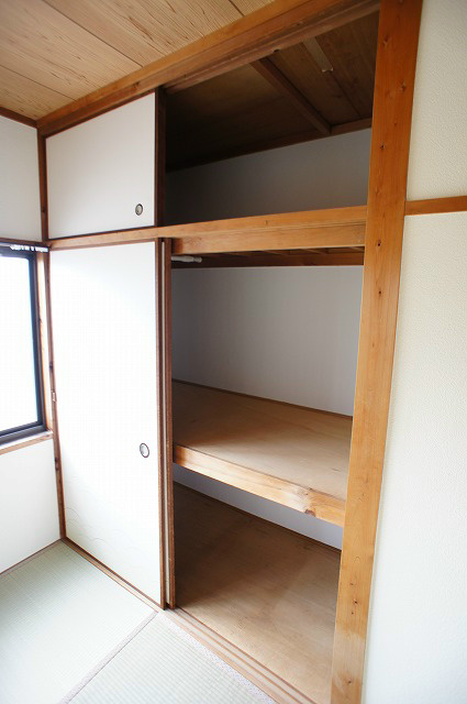 調子1丁目19-16貸家 収納