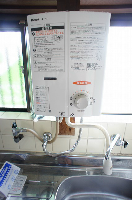 調子1丁目19-16貸家 キッチン