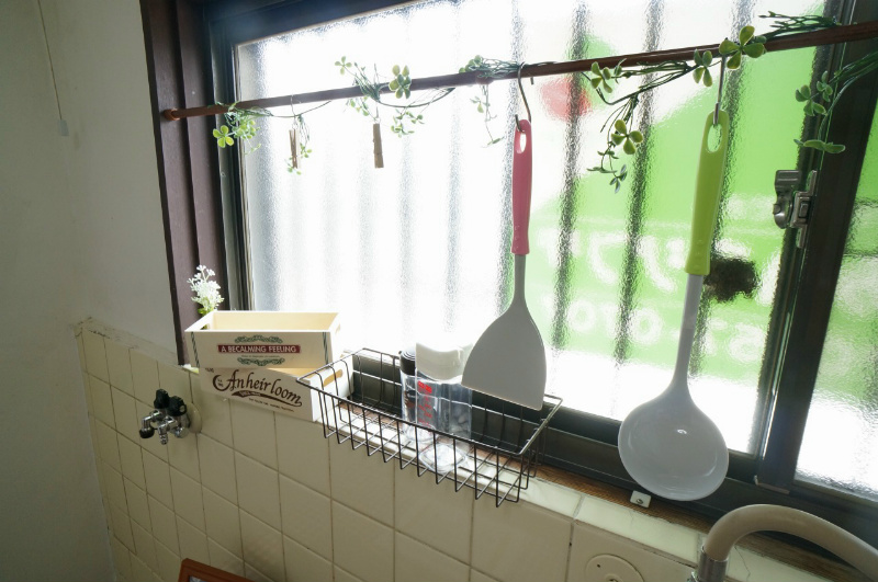 調子1丁目19-16貸家 キッチン