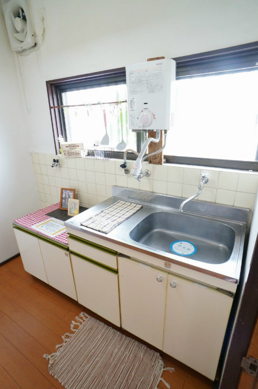 調子1丁目19-16貸家 キッチン