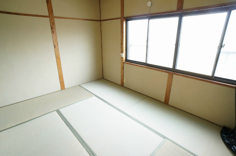 調子1丁目19-16貸家 ベッドルーム